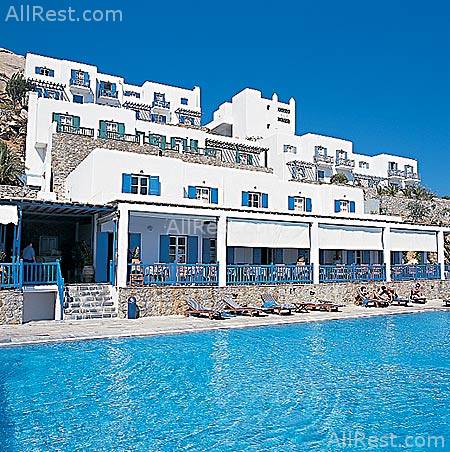 Myconian Ambassador Hotel & Thalasso Spa 2